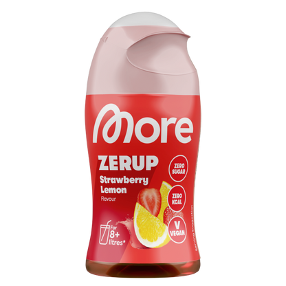 Zerup - Zero Sirup