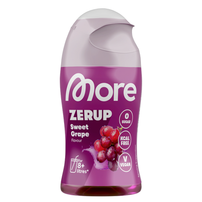 Zerup - Zero Sirup
