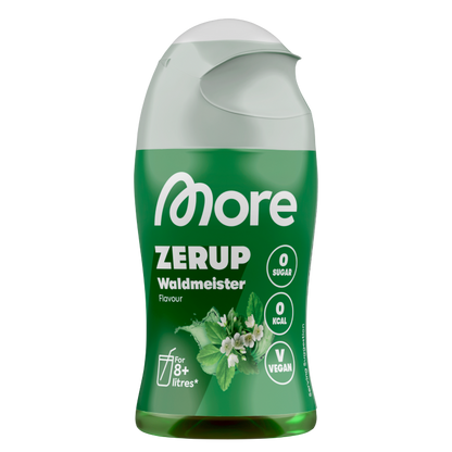 Zerup - Zero Sirup
