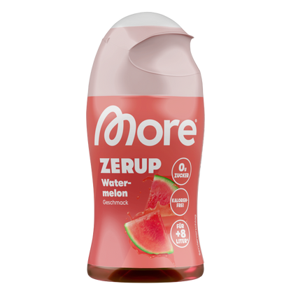 Zerup - Zero Sirup