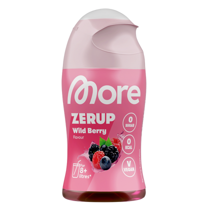 Zerup - Zero Sirup
