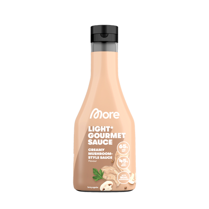 Light Gourmet Sauce & Salad Dressing